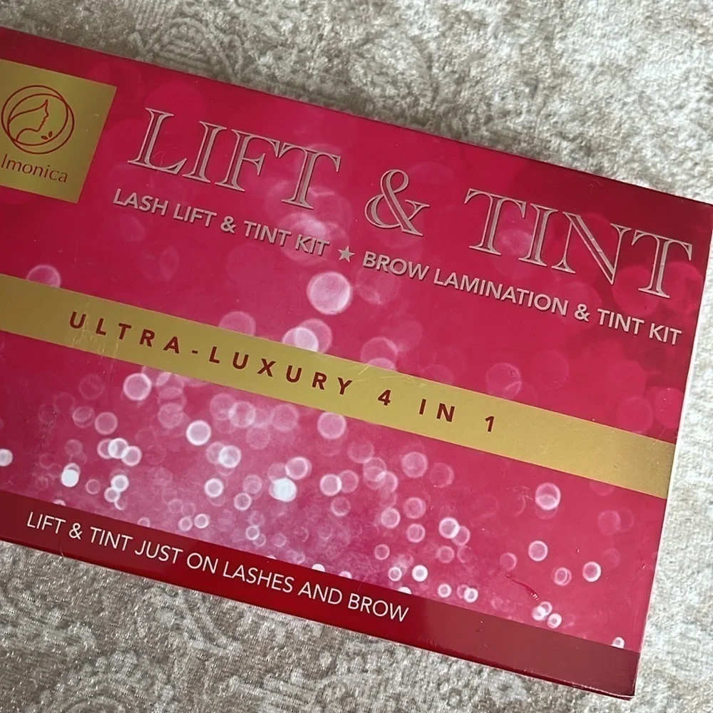 Brand New Lash Lift Kit & Brow Lamination Kit Professional Lash Curling Perm
